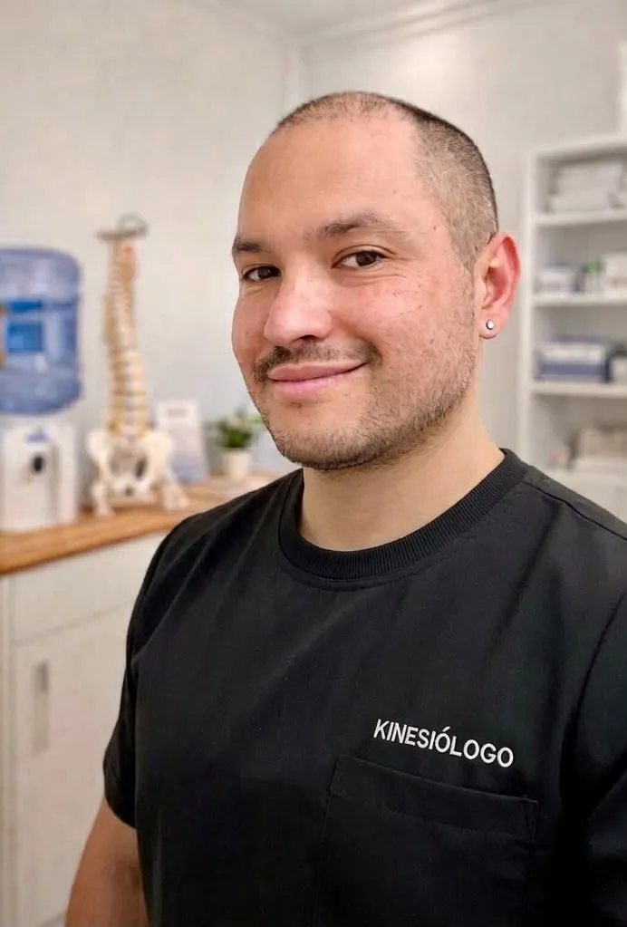 Diego Vera Kinesiólogo